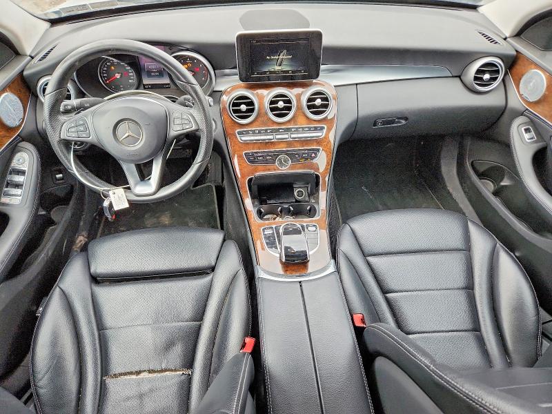 Продаж на аукціоні авто 2015 Mercedes-benz C, vin: 55SWF4KB5FU096411, номер лоту: 47026926