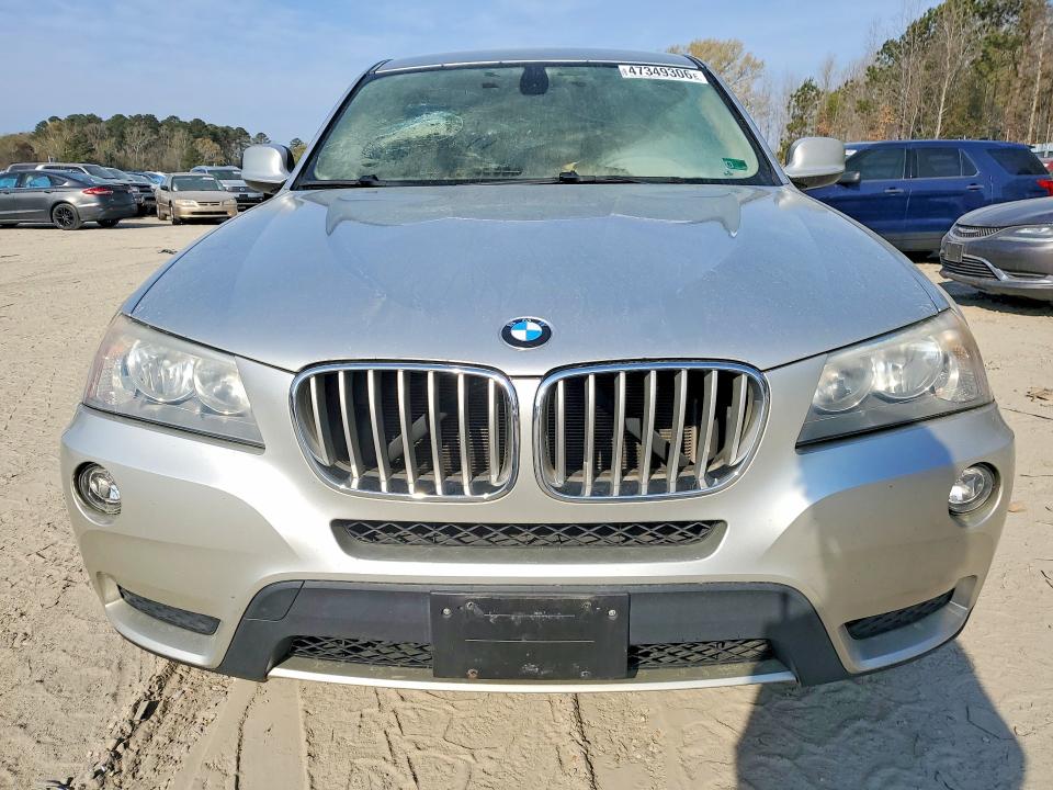 47349306 :رقم المزاد ، 5UXWX5C53CL717312 vin ، 2012 Bmw X3 مزاد بيع