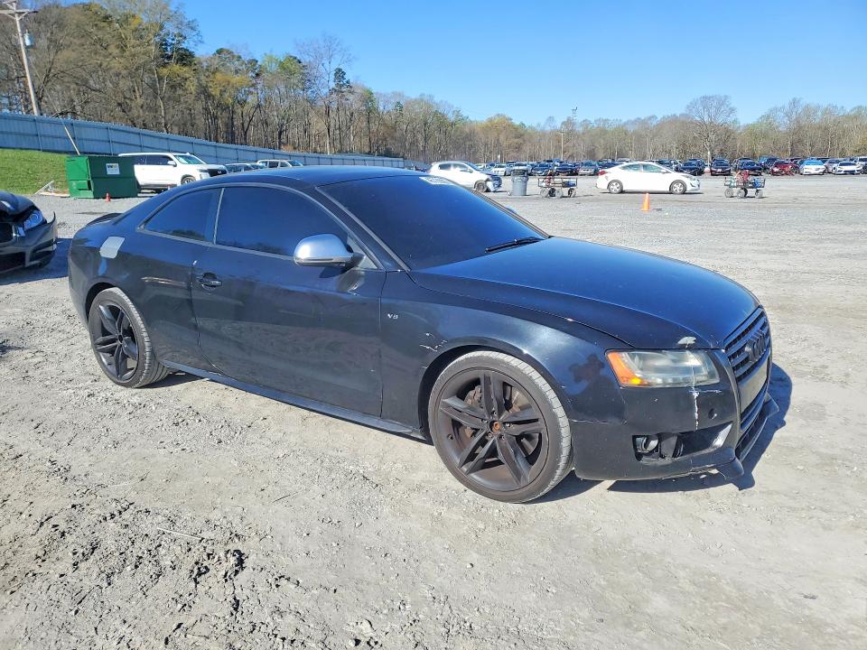 Продажа на аукционе авто 2008 Audi S5, vin: WAURV78T08A035687, номер лота: 46729826