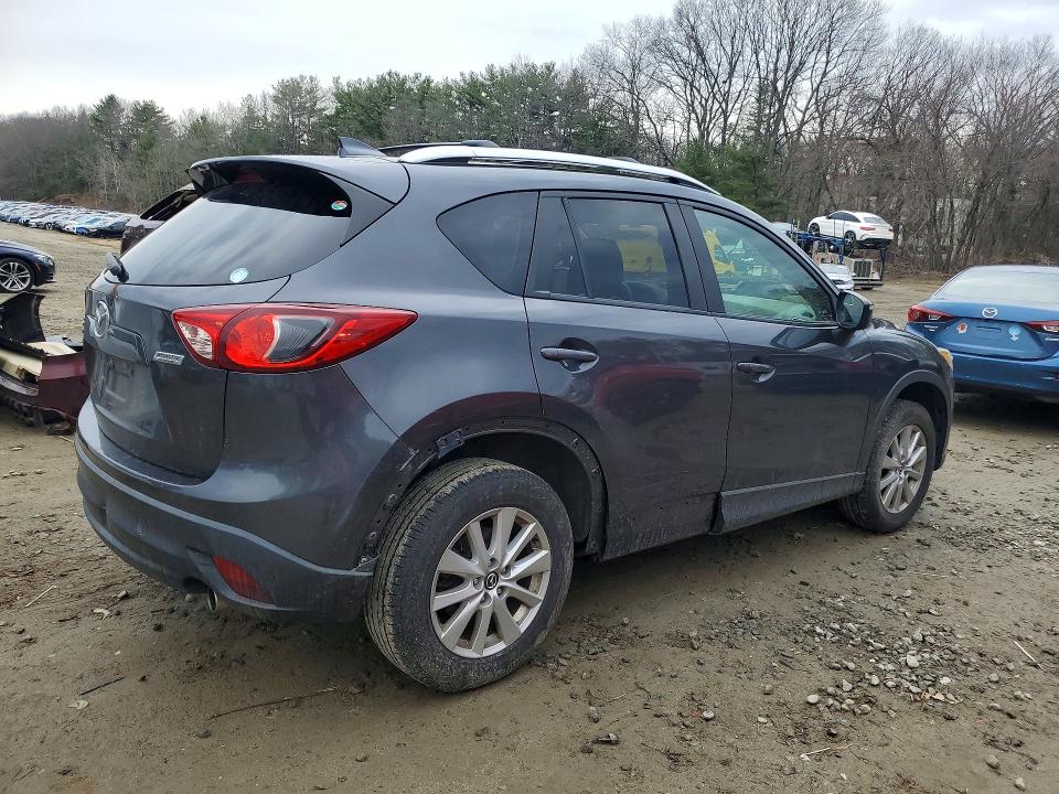 48317216 :رقم المزاد ، JM3KE4CY6G0610764 vin ، 2016 Mazda Cx-5 مزاد بيع
