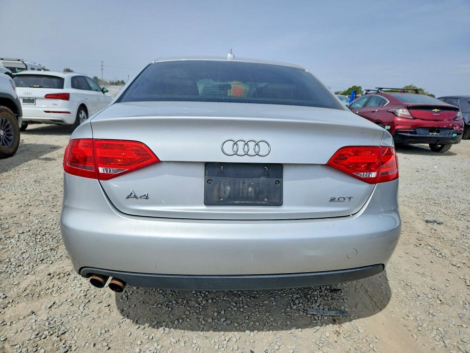 Продаж на аукціоні авто 2010 Audi A4, vin: WAUBFAFLXAN054602, номер лоту: 48008466