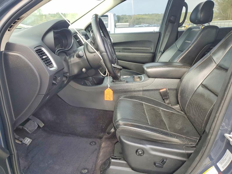 Продажа на аукционе авто 2018 Dodge Durango, vin: 1C4RDJEG0JC116466, номер лота: 48230106