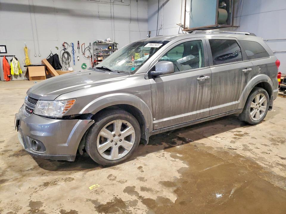 Auction sale of the 2012 Dodge/ram Truck/van Journey R/t 4dr Awd, vin: 3C4PDDFG5CT312787, lot number: 79602905