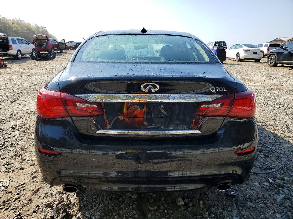Продажа на аукционе авто 2015 Infiniti Q70l, vin: JN1BY1PPXFM601219, номер лота: 47702306