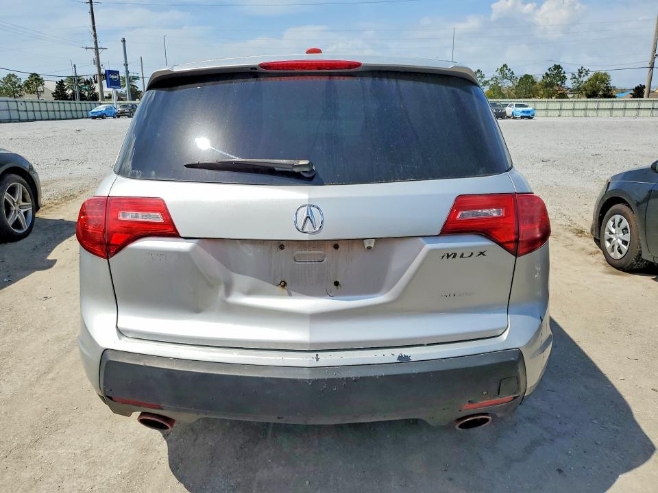 2008 Acura Mdx მანქანა იყიდება აუქციონზე, vin: 2HNYD28358H529110, აუქციონის ნომერი: 42057506