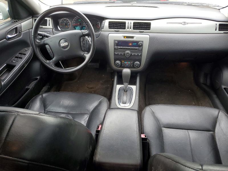 Продаж на аукціоні авто 2007 Chevrolet Impala, vin: 2G1WD58C179398287, номер лоту: 47534046