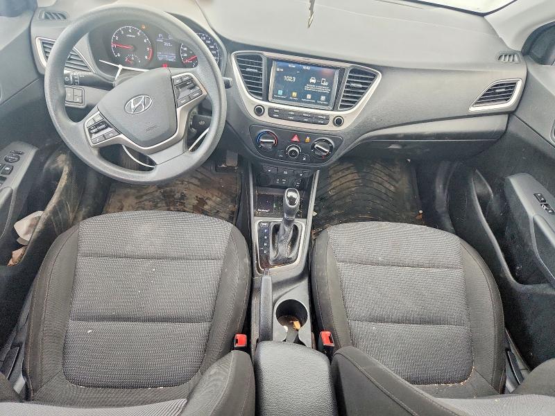 Продаж на аукціоні авто 2019 Hyundai Accent, vin: 3KPC25A36KE074322, номер лоту: 41782556