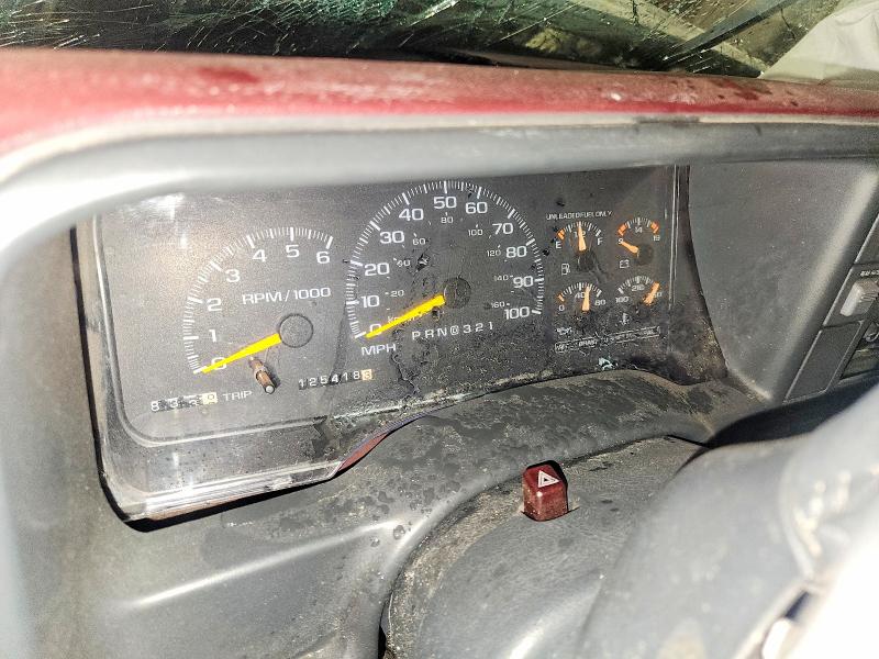 41777646 :رقم المزاد ، 1GKEK13R9XJ725251 vin ، 1999 Gmc Yukon مزاد بيع