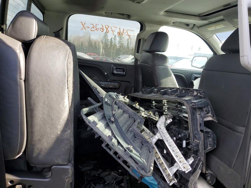Aukcja sprzedaży 2018 Chevrolet Silverado, vin: 3GCUKSEC9JG340030, numer aukcji: 79678625