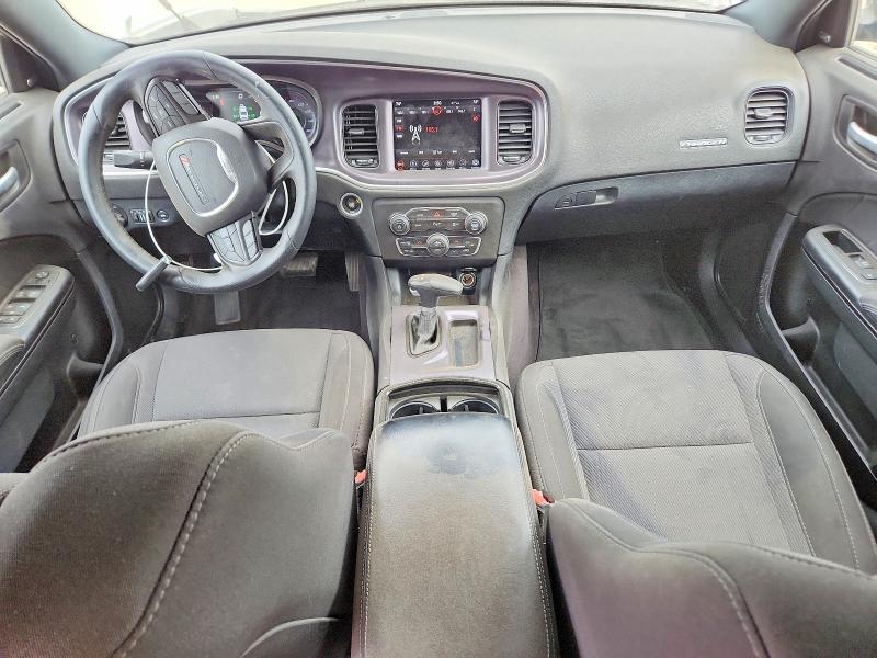 47444716 :رقم المزاد ، 2C3CDXCT8JH113941 vin ، 2018 Dodge Charger مزاد بيع