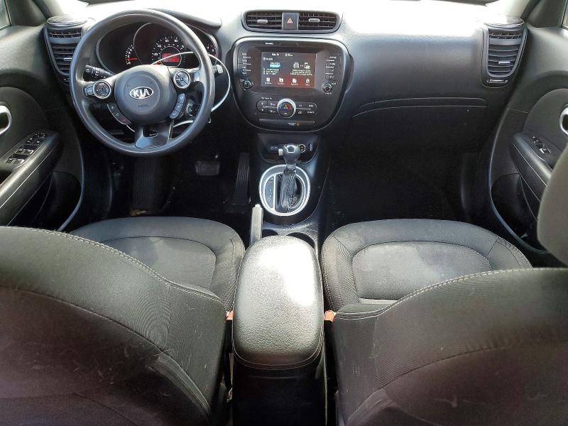 2018 Kia Soul მანქანა იყიდება აუქციონზე, vin: KNDJP3A5XJ7601629, აუქციონის ნომერი: 47571286