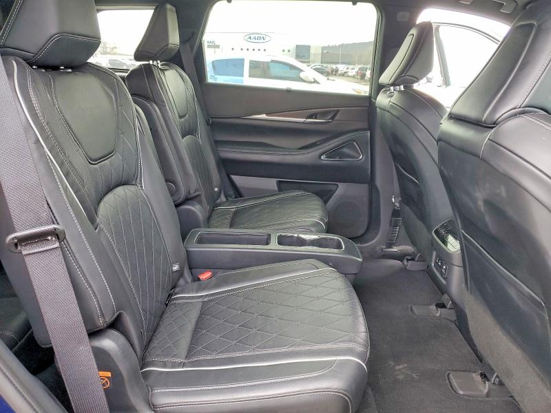 Aukcja sprzedaży 2022 Infiniti Qx60, vin: 5N1DL1HTXNC344224, numer aukcji: 45929056