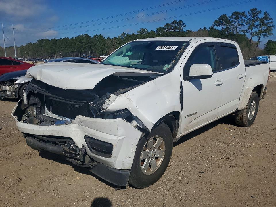 Aukcja sprzedaży 2016 Chevrolet Colorado, vin: 1GCGSBE34G1168591, numer aukcji: 79631565