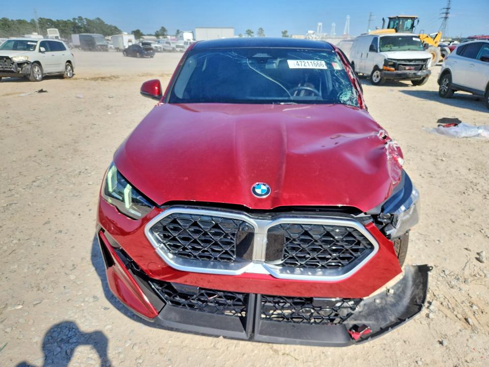 Aukcja sprzedaży 2025 Bmw X2, vin: WBX63GM06S5071216, numer aukcji: 47211666