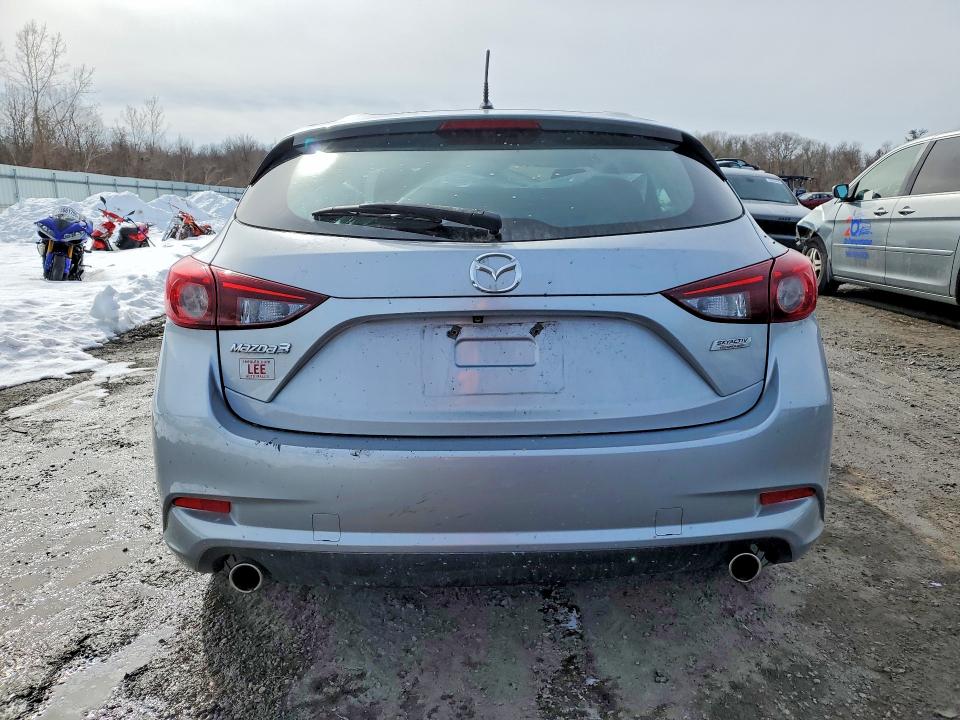 Aukcja sprzedaży 2018 Mazda 3, vin: 3MZBN1L34JM180861, numer aukcji: 78681475
