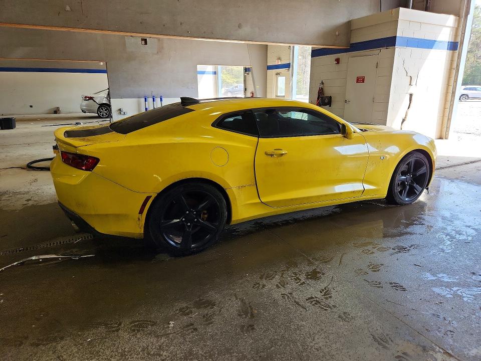 Продажа на аукционе авто 2016 Chevrolet Camaro, vin: 1G1FB1RX6G0178458, номер лота: 46058206