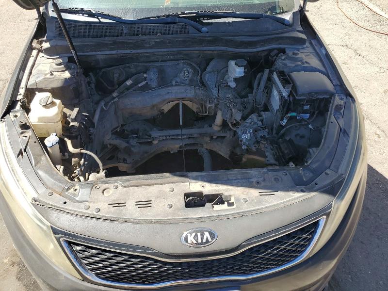 Aukcja sprzedaży 2014 Kia Optima, vin: 5XXGM4A78EG264501, numer aukcji: 46938926