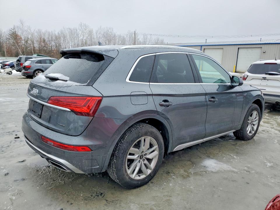 Aukcja sprzedaży 2022 Audi Q5, vin: WA1GAAFY1N2076556, numer aukcji: 79949525