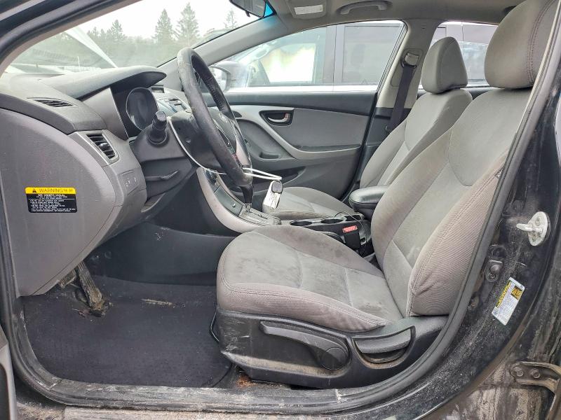 Aukcja sprzedaży 2013 Hyundai Elantra, vin: 5NPDH4AE1DH272092, numer aukcji: 47497766