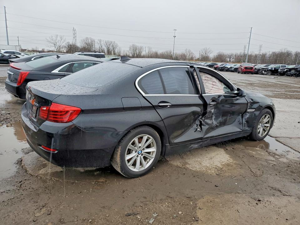 45833406 :رقم المزاد ، WBA5A5C53GG349708 vin ، 2016 Bmw 528 مزاد بيع