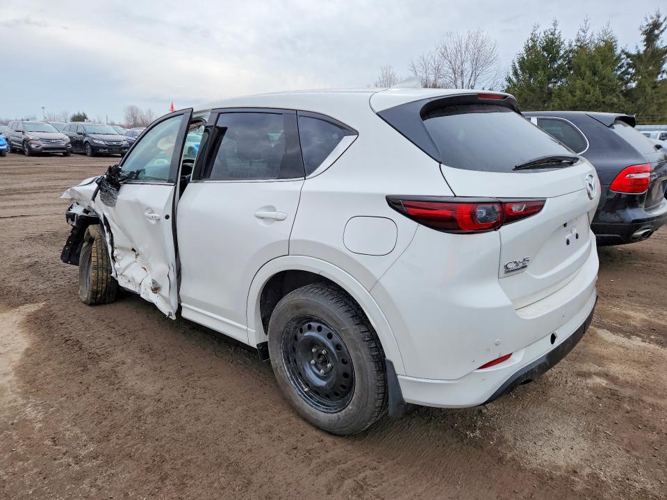 Продажа на аукционе авто 2023 Mazda Cx-5, vin: JM3KFBEY4P0228666, номер лота: 46794836