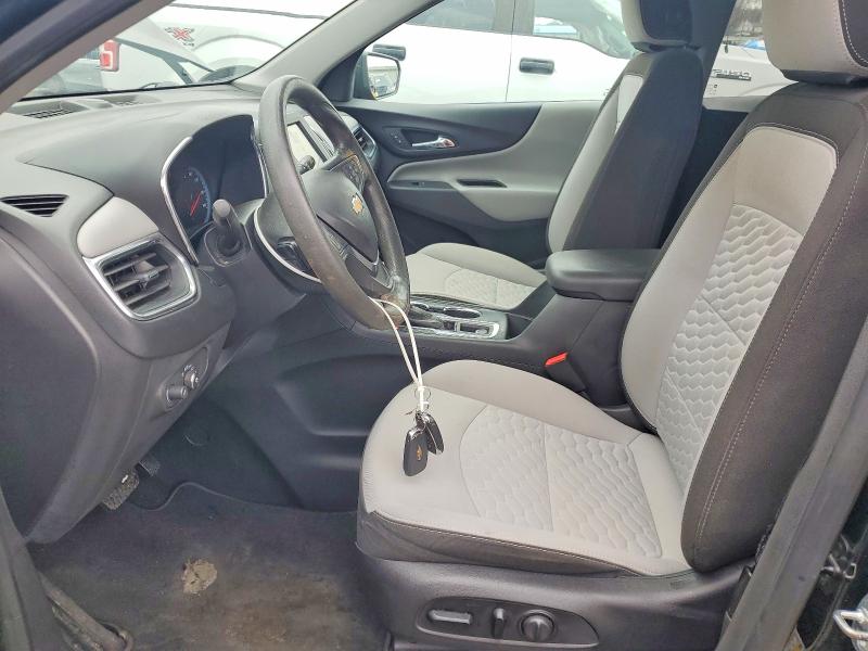 Aukcja sprzedaży 2019 Chevrolet Equinox, vin: 3GNAXHEV4KL376393, numer aukcji: 79668905