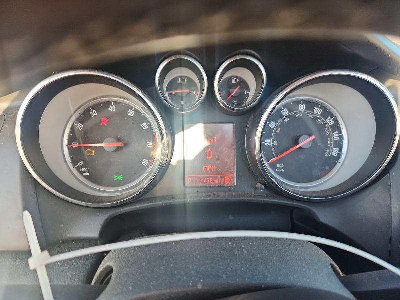 47319816 :رقم المزاد ، W04WT3N56GG069987 vin ، 2016 Buick Cascada مزاد بيع