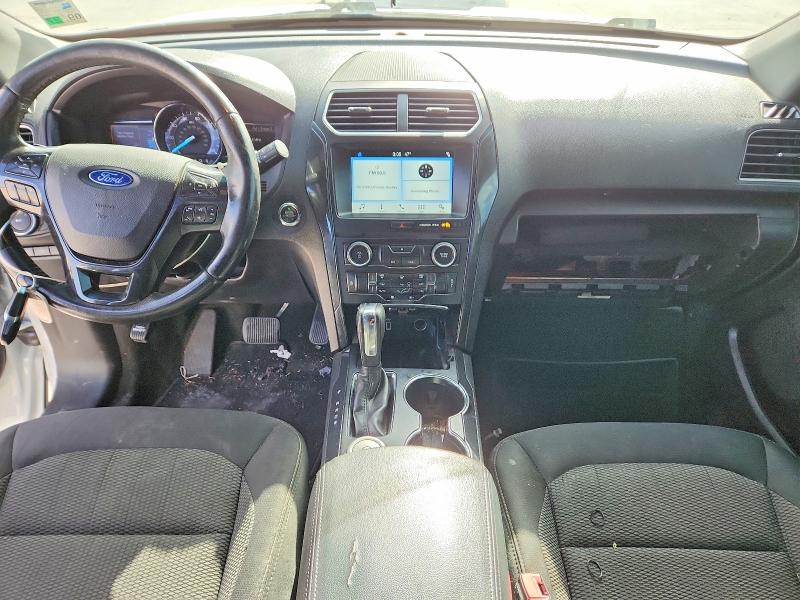 Продаж на аукціоні авто 2017 Ford Explorer, vin: 1FM5K8D84HGA37811, номер лоту: 79840685