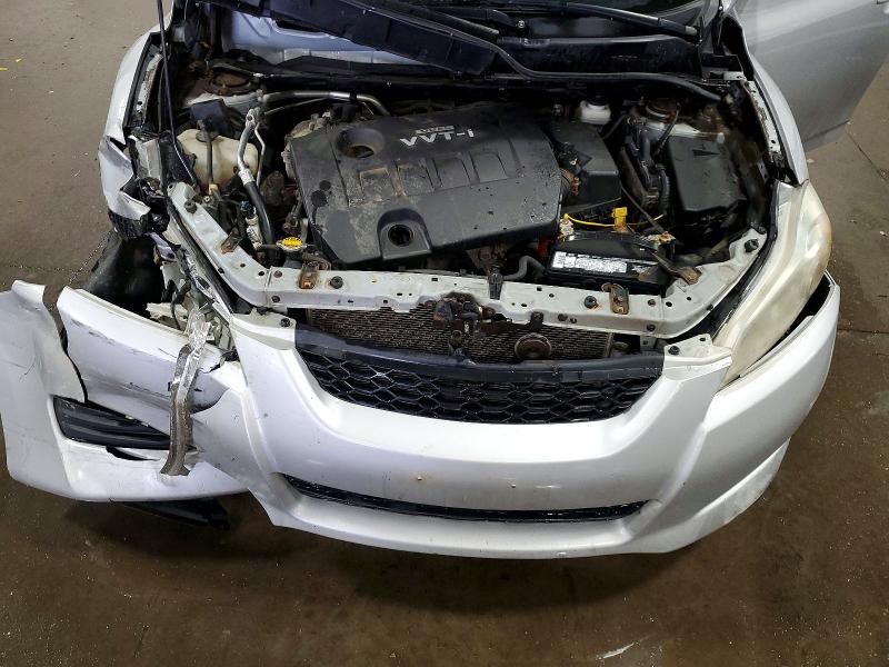 46493226 :رقم المزاد ، 2T1KU40E19C136589 vin ، 2009 Toyota Matrix مزاد بيع