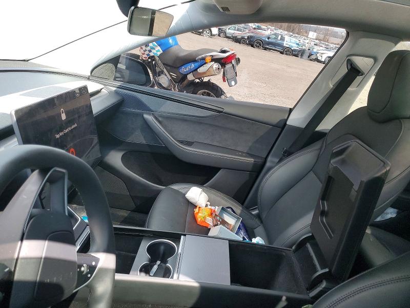 Продажа на аукционе авто 2026 Tesla Model Y, vin: 7SAYGDEE7TA386044, номер лота: 47580686