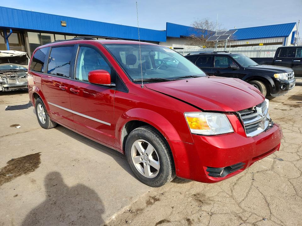 Aukcja sprzedaży 2010 Dodge Grand Caravan, vin: 2D4RN5D12AR238953, numer aukcji: 47240896