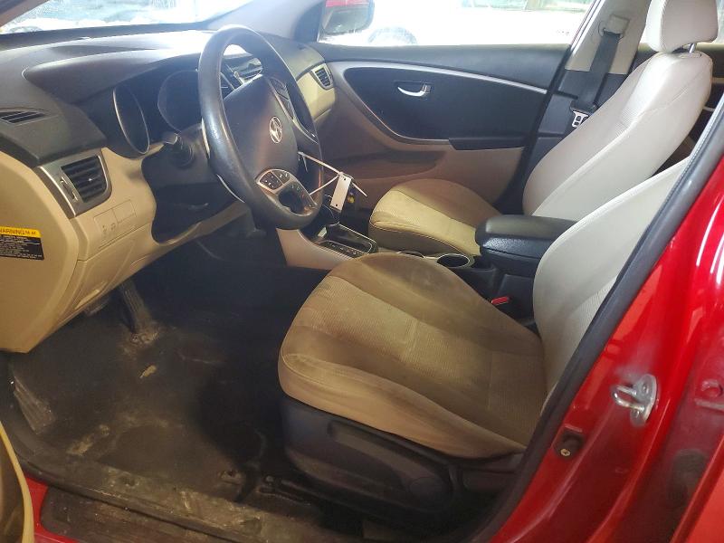 Aukcja sprzedaży 2013 Hyundai Elantra Gt, vin: KMHD35LE9DU050645, numer aukcji: 79301265