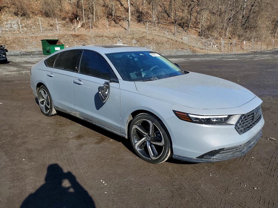 Aukcja sprzedaży 2025 Honda Accord, vin: 1HGCY1F4XSA007624, numer aukcji: 46860776