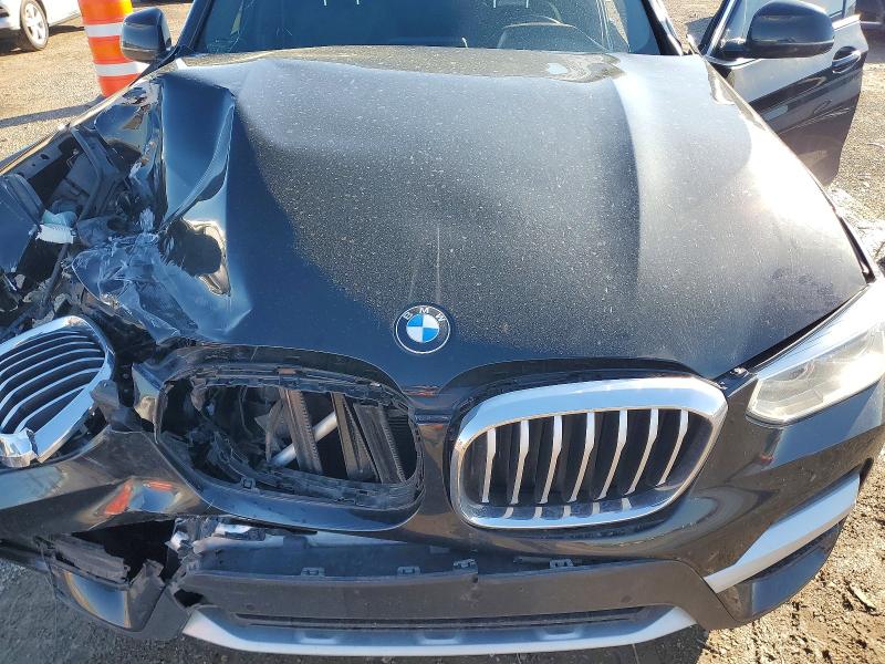 Продаж на аукціоні авто 2020 Bmw X3, vin: 5UXTY3C04L9C68179, номер лоту: 45517476