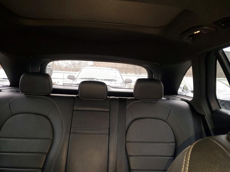 2019 Mercedes-benz Glc მანქანა იყიდება აუქციონზე, vin: WDC0G4KB4KV142367, აუქციონის ნომერი: 79847815