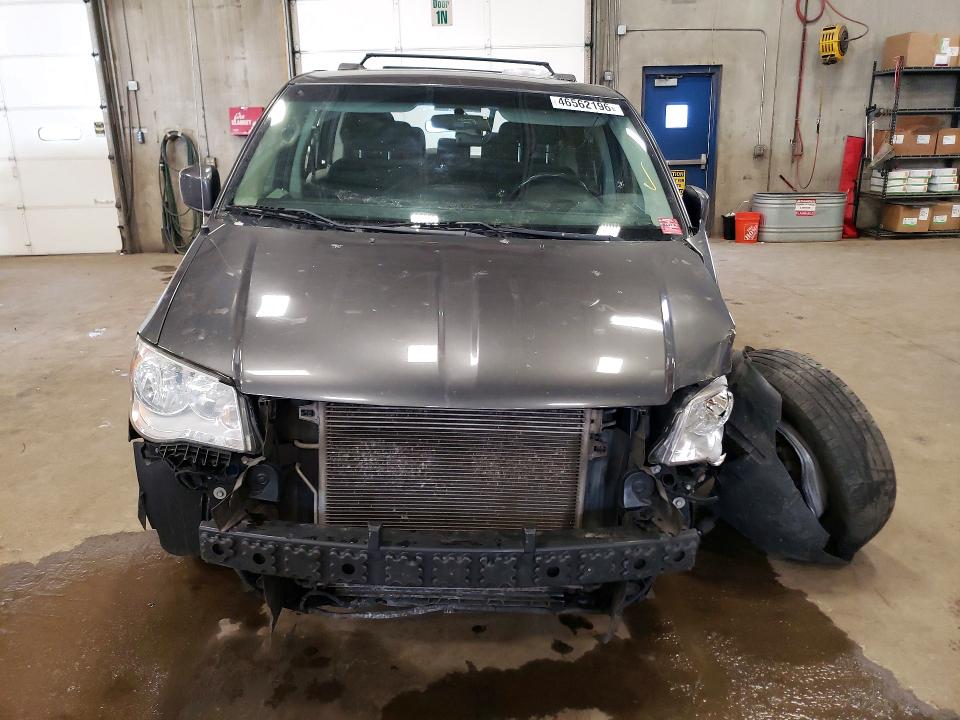 Продаж на аукціоні авто 2016 Dodge Grand Caravan, vin: 2C4RDGCG9GR338722, номер лоту: 46562196