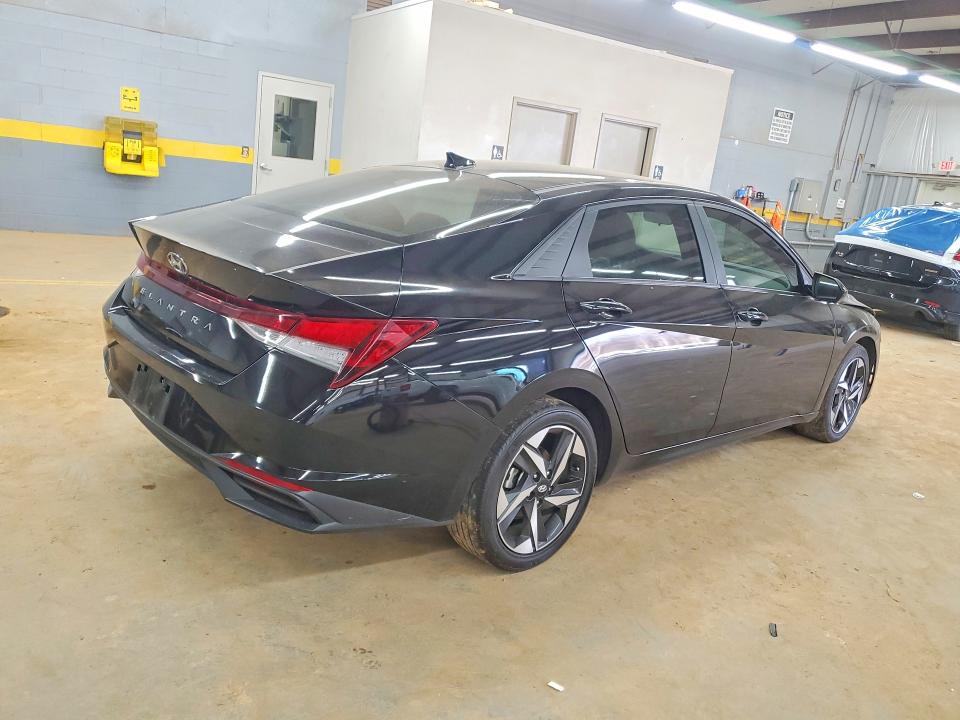 42046526 :رقم المزاد ، KMHLS4AG8PU503025 vin ، 2023 Hyundai Elantra مزاد بيع