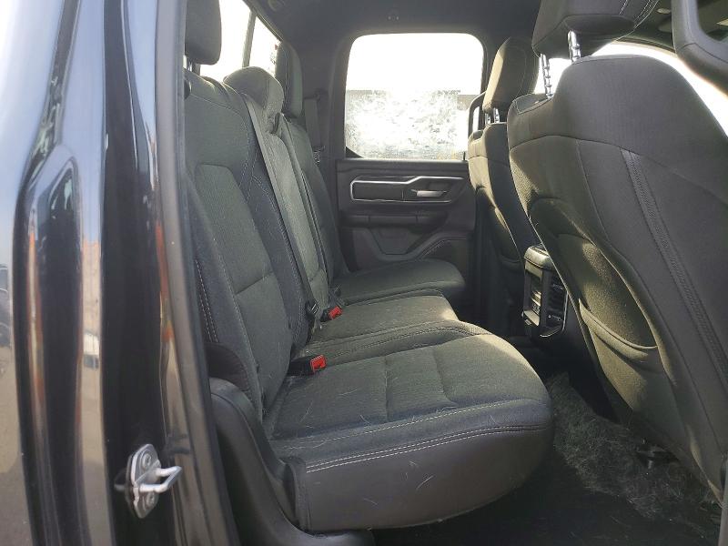 Продажа на аукционе авто 2019 Ram 1500, vin: 1C6SRFBT8KN657084, номер лота: 47615396