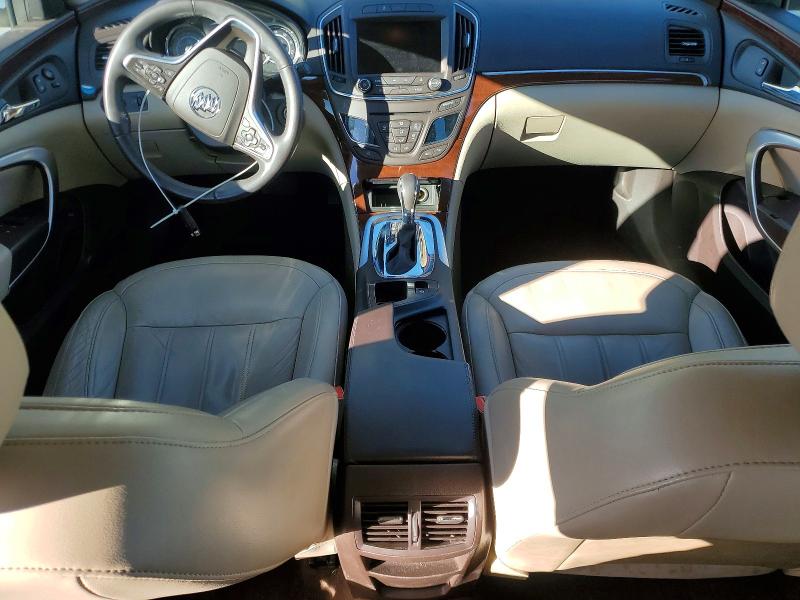 46533106 :رقم المزاد ، 2G4GK5EX7E9259248 vin ، 2014 Buick Regal مزاد بيع