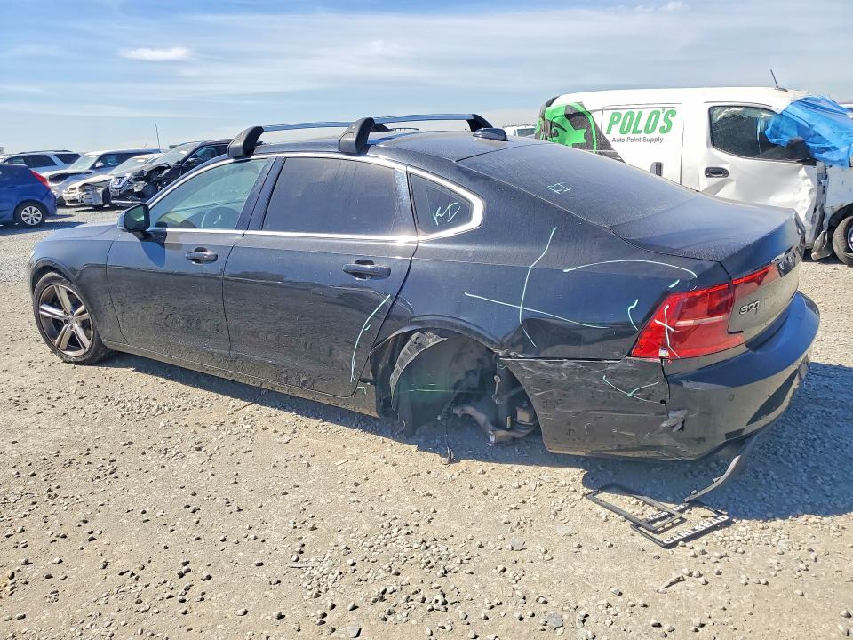 Aukcja sprzedaży 2018 Volvo S90, vin: LVY982AK8JP017920, numer aukcji: 45476716