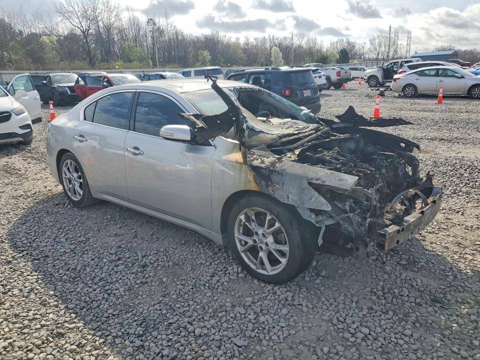 Aukcja sprzedaży 2012 Nissan Maxima, vin: 1N4AA5AP4CC830189, numer aukcji: 41766256