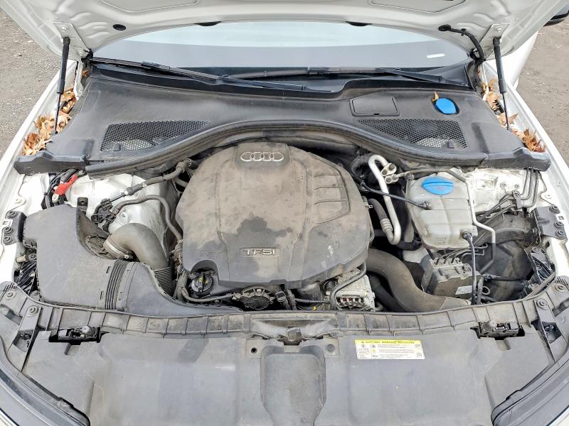 2018 Audi A6 მანქანა იყიდება აუქციონზე, vin: WAUF8AFC6JN095529, აუქციონის ნომერი: 45935346