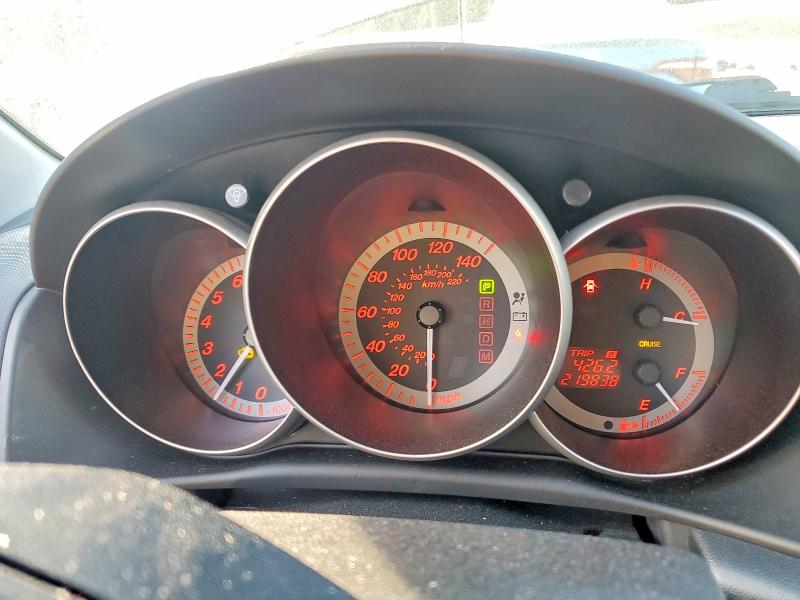 2009 Mazd 3 მანქანა იყიდება აუქციონზე, vin: JM1BK343391189159, აუქციონის ნომერი: 47750686