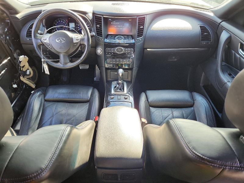 Продажа на аукционе авто 2017 Infiniti Qx70, vin: JN8CS1MW7HM412324, номер лота: 46142226