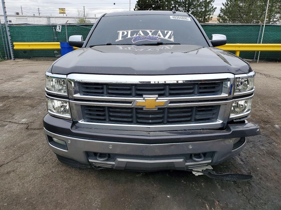 Продаж на аукціоні авто 2014 Chevrolet Silv1500 4wd, vin: 3GCUKSEC2EG247310, номер лоту: 48394806