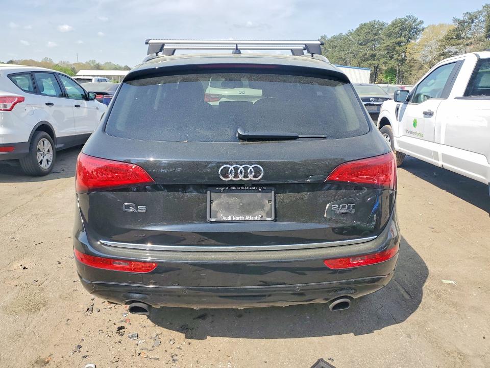 46807256 :رقم المزاد ، WA1L2AFP1GA079257 vin ، 2016 Audi Q5 مزاد بيع