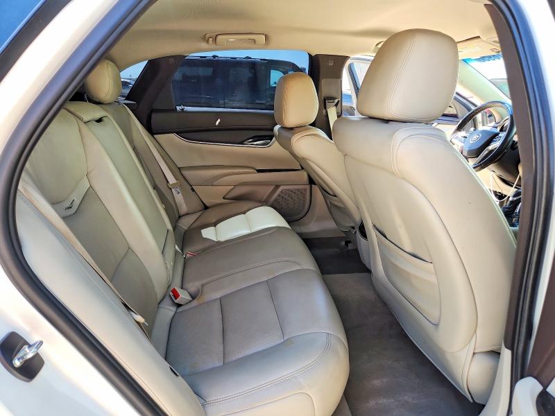 46578956 :رقم المزاد ، 2G61L5S37F9119066 vin ، 2015 Cadillac Xts مزاد بيع