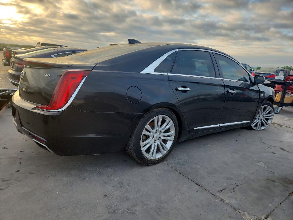 Aukcja sprzedaży 2019 Cadillac Xts, vin: 2G61M5S32K9148885, numer aukcji: 47721346