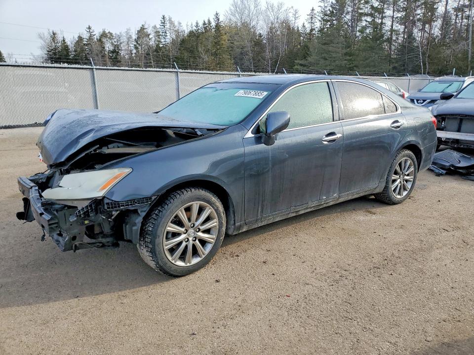 79067885 :رقم المزاد ، JTHBJ46G872081246 vin ، 2007 Lexus Es 350 مزاد بيع