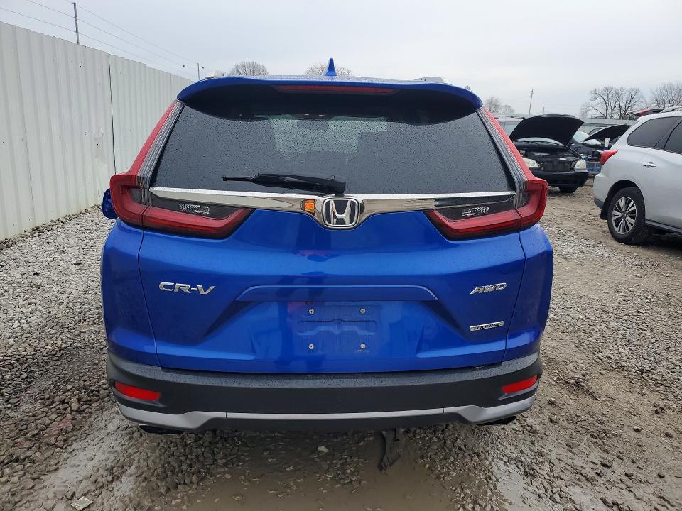 Aukcja sprzedaży 2020 Honda Cr-v, vin: 7FARW2H99LE006717, numer aukcji: 46838986